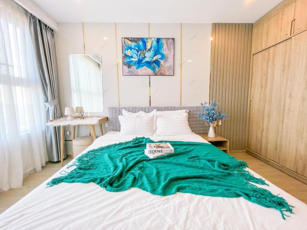 Erica'S House - The Song Vung Tau Condotel Can Ho Bien 5 Sao Ho Boi Vo Cuc - The Song Vung Tau Condotel 5-Star Beach View Apartment With Infinity Pool Dış mekan fotoğraf