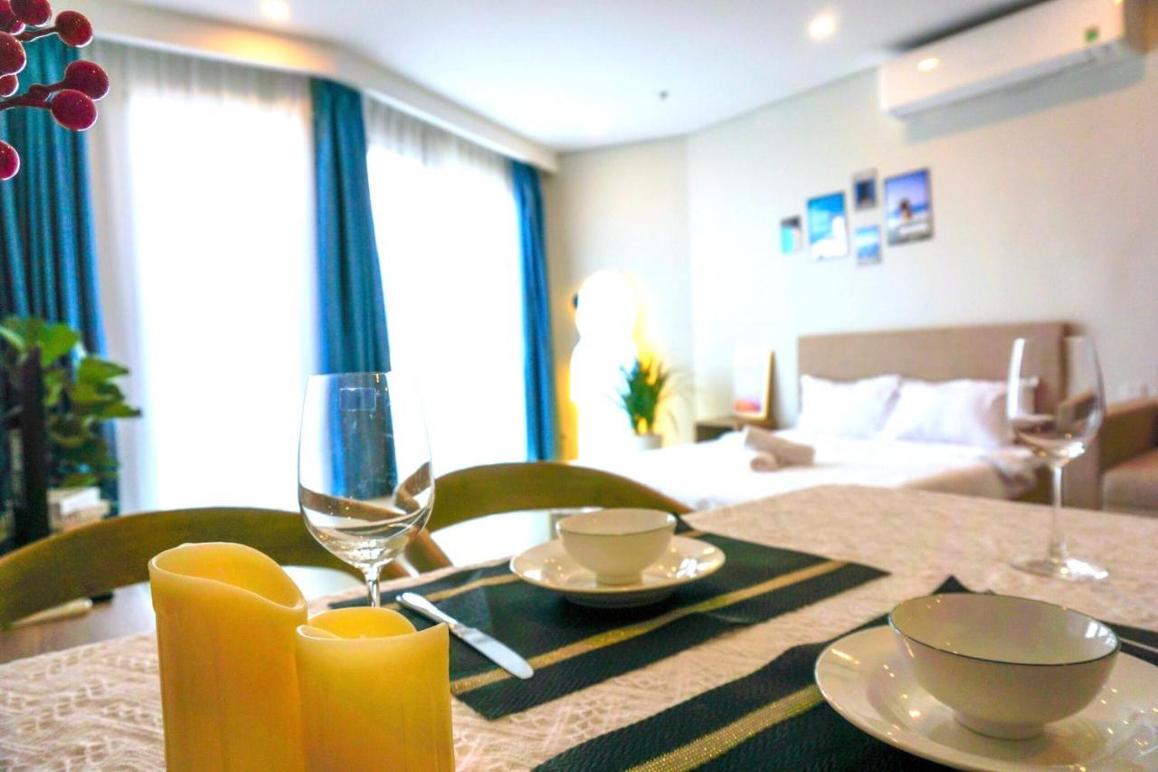 Erica'S House - The Song Vung Tau Condotel Can Ho Bien 5 Sao Ho Boi Vo Cuc - The Song Vung Tau Condotel 5-Star Beach View Apartment With Infinity Pool Dış mekan fotoğraf