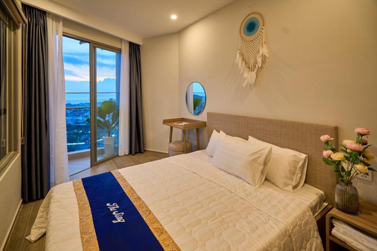 Erica'S House - The Song Vung Tau Condotel Can Ho Bien 5 Sao Ho Boi Vo Cuc - The Song Vung Tau Condotel 5-Star Beach View Apartment With Infinity Pool Dış mekan fotoğraf