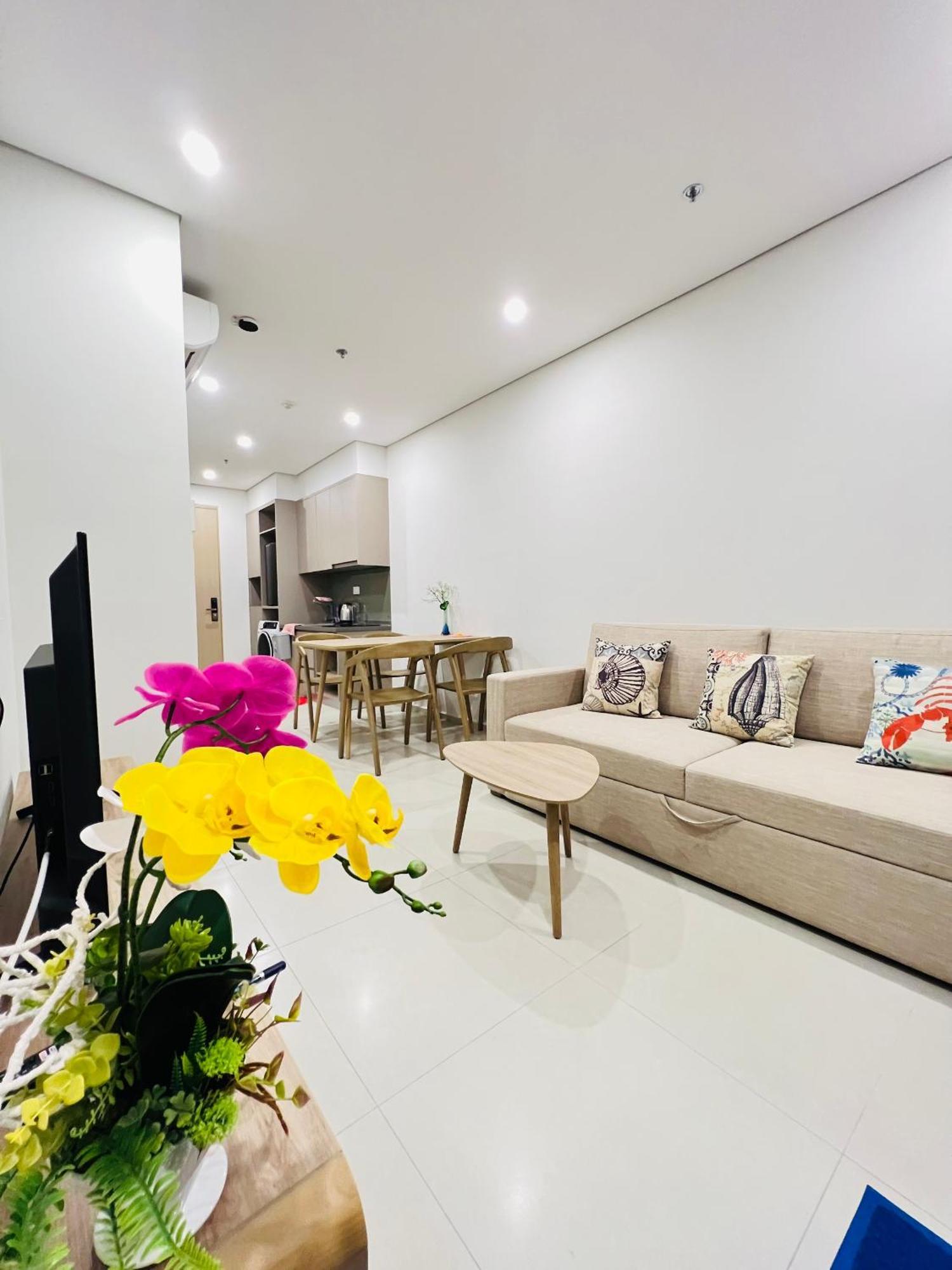 Erica'S House - The Song Vung Tau Condotel Can Ho Bien 5 Sao Ho Boi Vo Cuc - The Song Vung Tau Condotel 5-Star Beach View Apartment With Infinity Pool Dış mekan fotoğraf