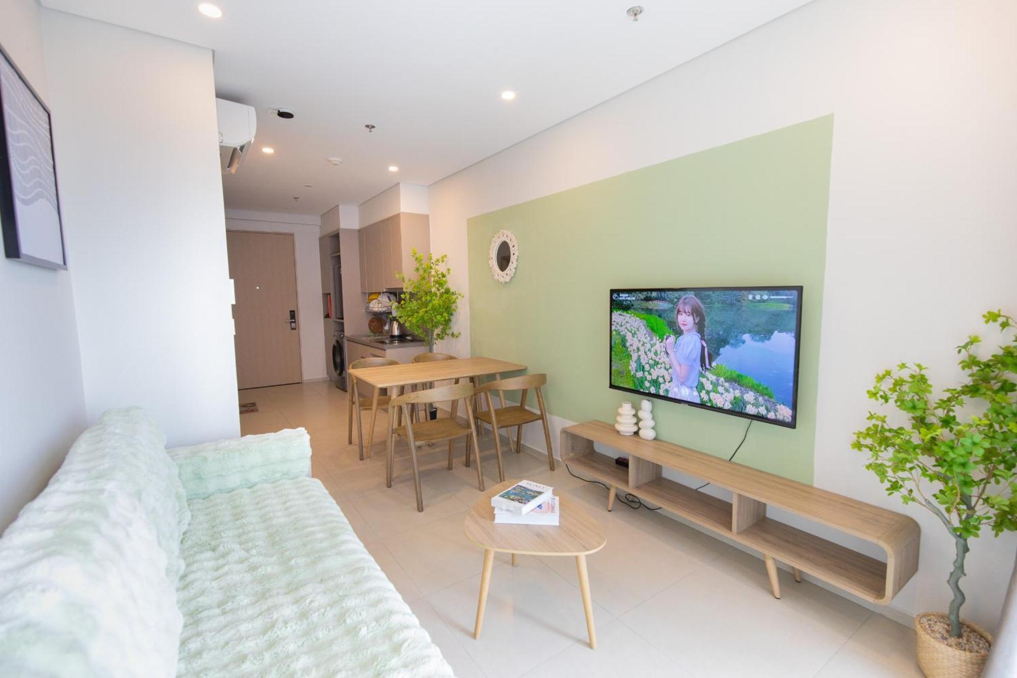 Erica'S House - The Song Vung Tau Condotel Can Ho Bien 5 Sao Ho Boi Vo Cuc - The Song Vung Tau Condotel 5-Star Beach View Apartment With Infinity Pool Dış mekan fotoğraf