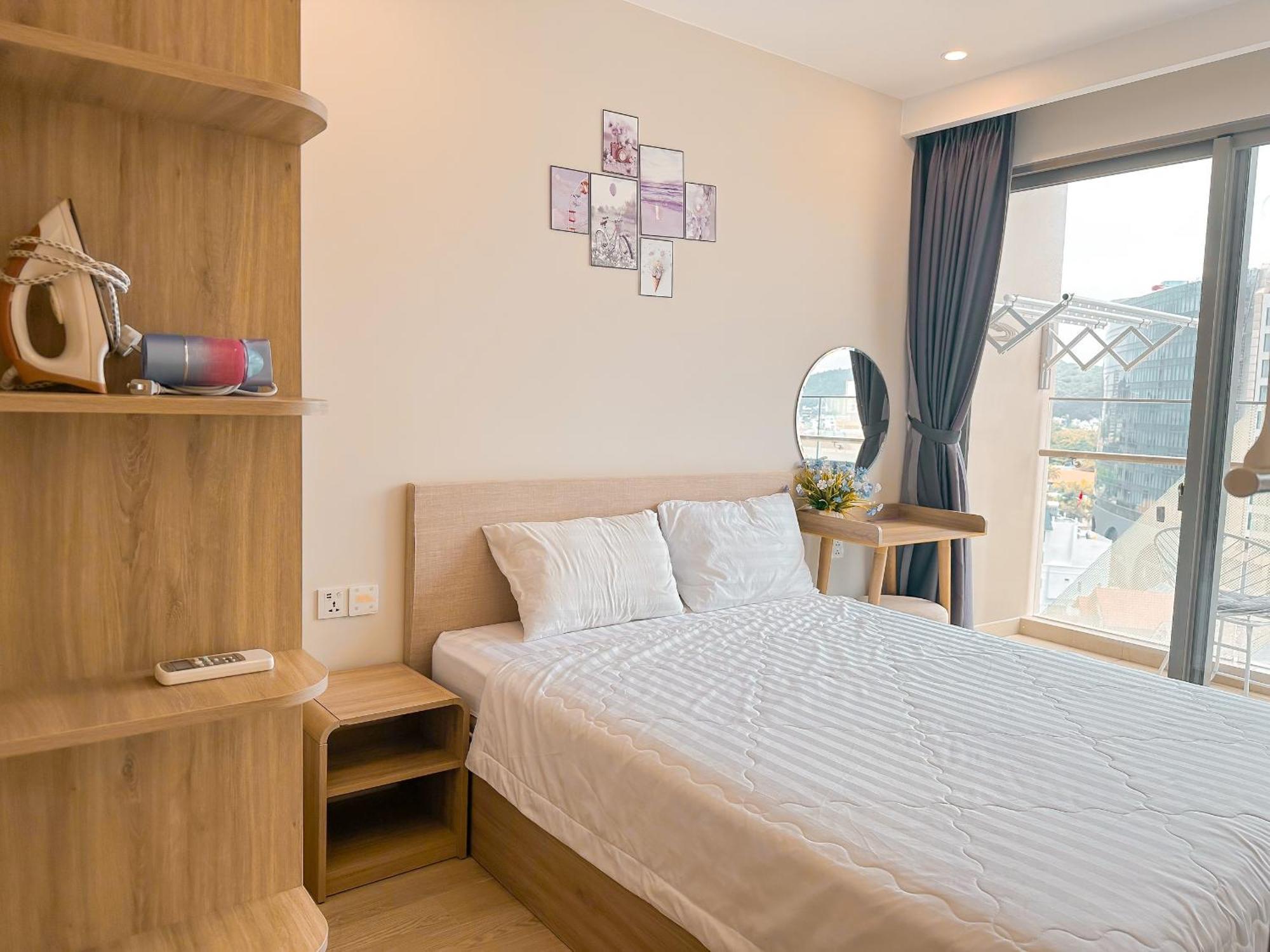 Erica'S House - The Song Vung Tau Condotel Can Ho Bien 5 Sao Ho Boi Vo Cuc - The Song Vung Tau Condotel 5-Star Beach View Apartment With Infinity Pool Dış mekan fotoğraf