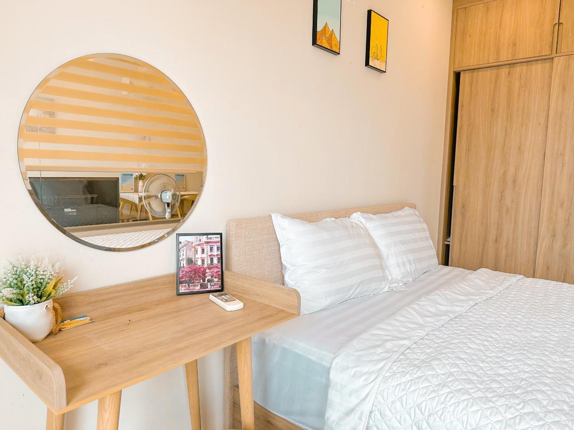Erica'S House - The Song Vung Tau Condotel Can Ho Bien 5 Sao Ho Boi Vo Cuc - The Song Vung Tau Condotel 5-Star Beach View Apartment With Infinity Pool Dış mekan fotoğraf