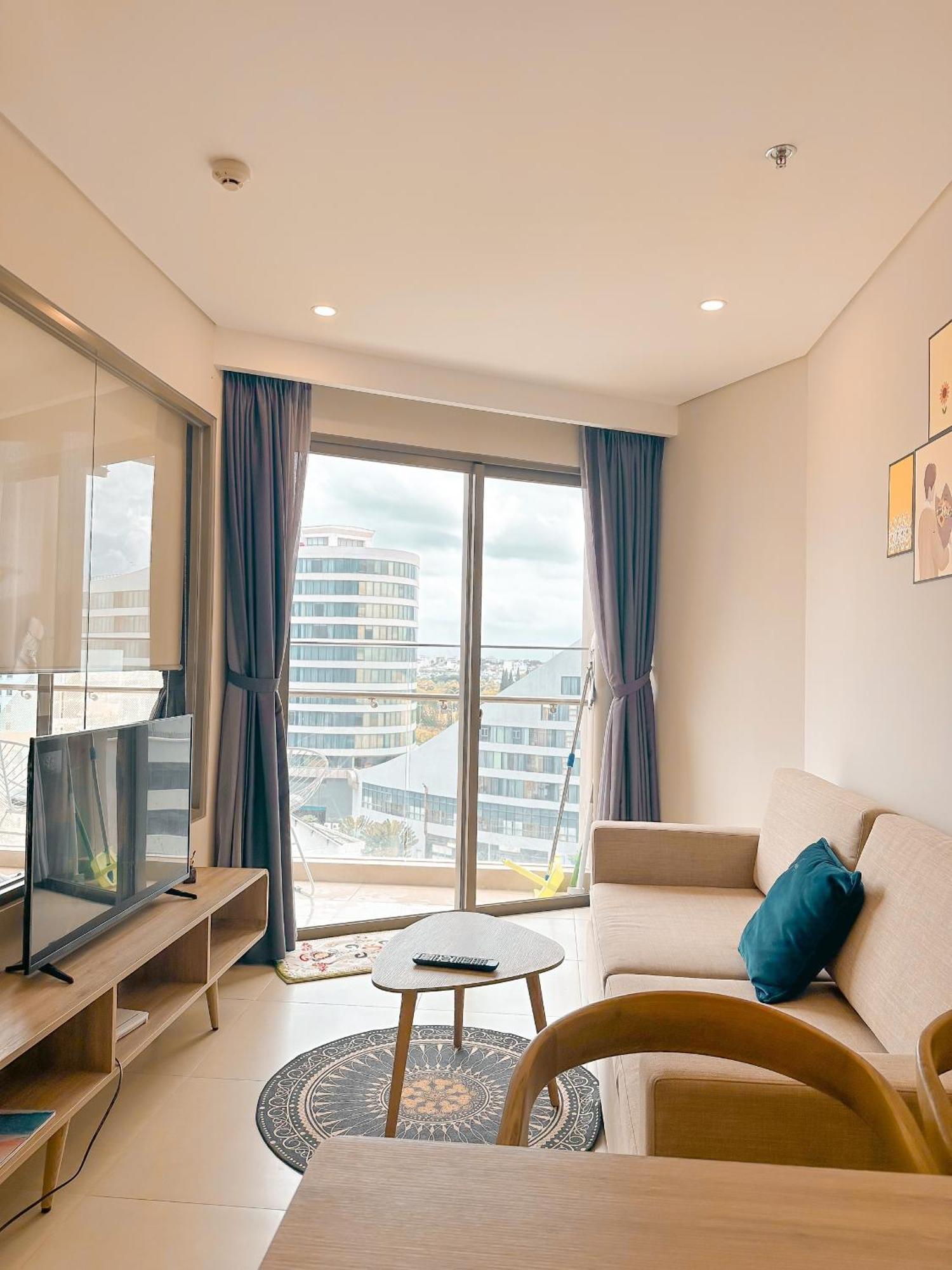 Erica'S House - The Song Vung Tau Condotel Can Ho Bien 5 Sao Ho Boi Vo Cuc - The Song Vung Tau Condotel 5-Star Beach View Apartment With Infinity Pool Dış mekan fotoğraf