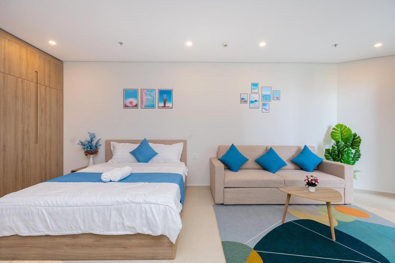 Erica'S House - The Song Vung Tau Condotel Can Ho Bien 5 Sao Ho Boi Vo Cuc - The Song Vung Tau Condotel 5-Star Beach View Apartment With Infinity Pool Dış mekan fotoğraf