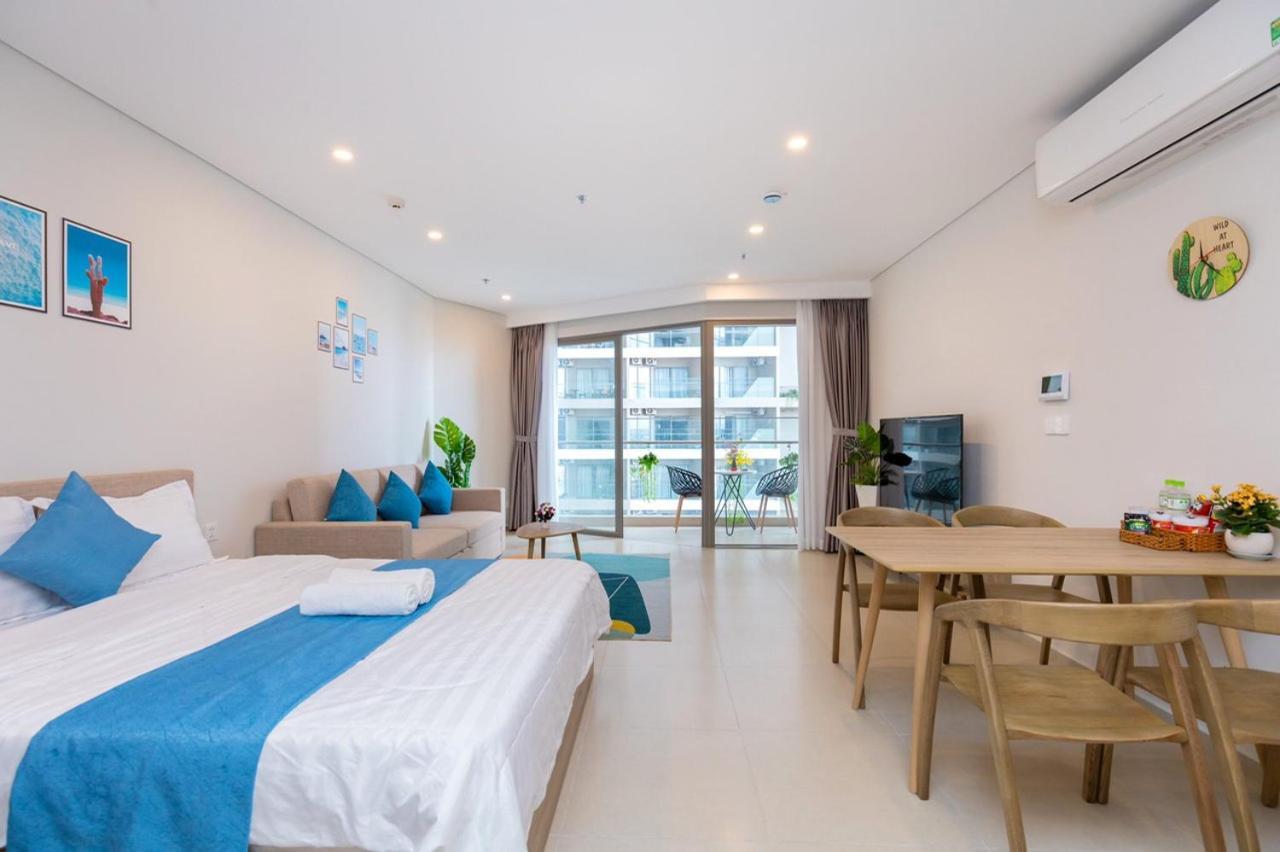 Erica'S House - The Song Vung Tau Condotel Can Ho Bien 5 Sao Ho Boi Vo Cuc - The Song Vung Tau Condotel 5-Star Beach View Apartment With Infinity Pool Dış mekan fotoğraf